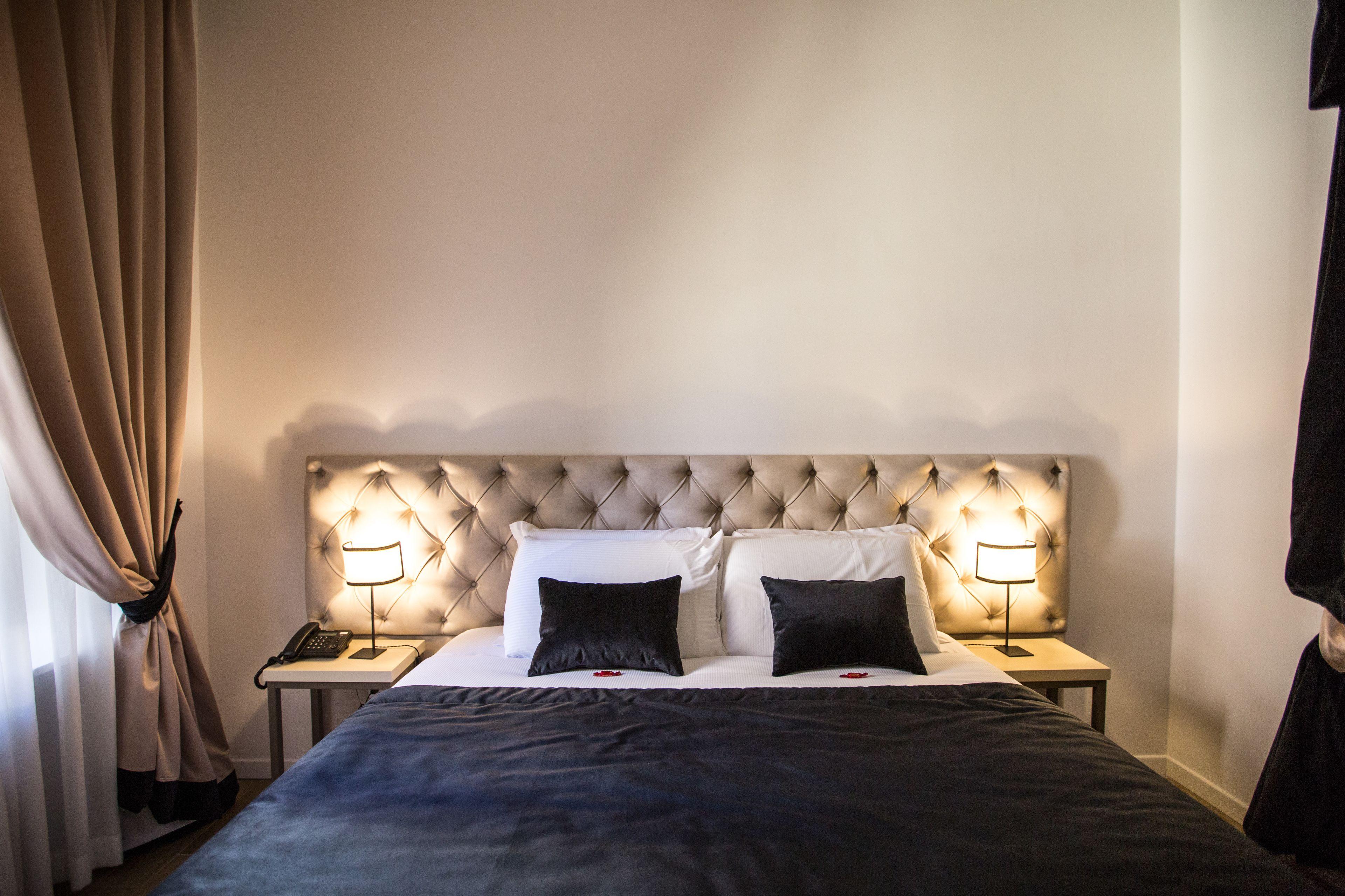 Chic & Town Luxury Rooms Piazza Di Spagna — Fotos 3